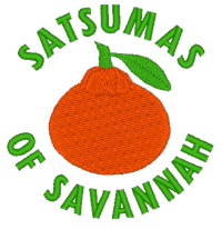 satsumas of savannah logo