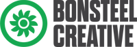 bonsteel creative logo